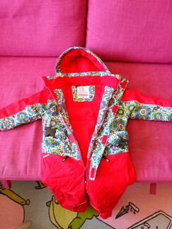 Детский зимний комбинезон Sweet Berry