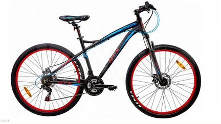 Велосипед GTX juliet