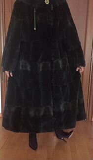 Шуба из натурального меха