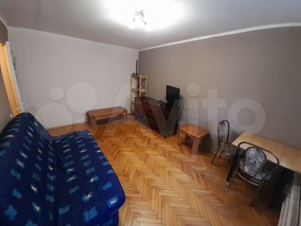 1-к квартира, 30 м², 4/5 эт.