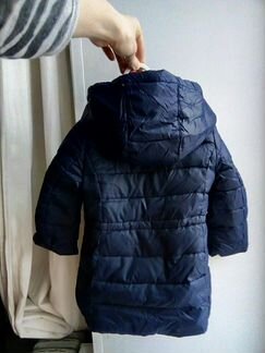 Пуховик Benetton