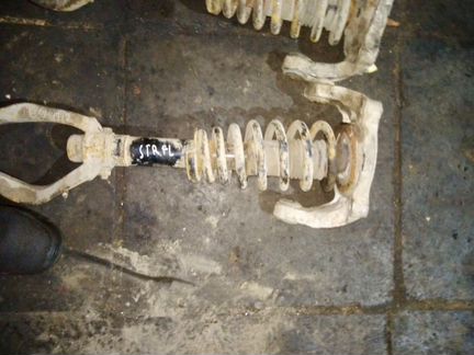 Крайслер себринг Передние амортизаторы