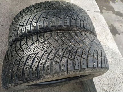 215 60 16 Michelin бу Шины Зимние 215 60 R16 95N