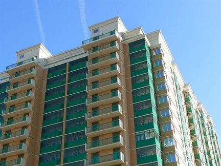 2-к квартира, 67.8 м², 13/18 эт.
