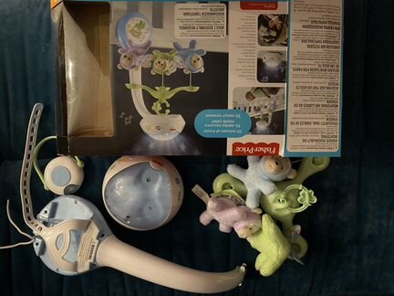Мобиль fisher price