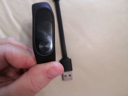 Браслет часы фитнес браслет Xiaomi Mi Band 2