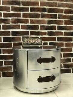 Стол тумба Aviator Loft