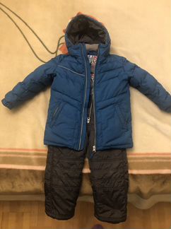 Зимний комбинезон