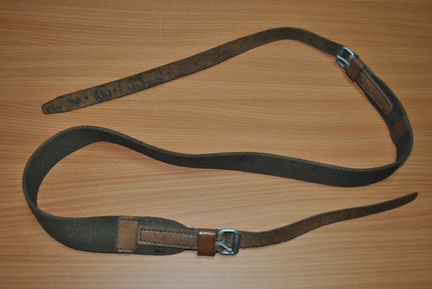 Ремень автомата ппш