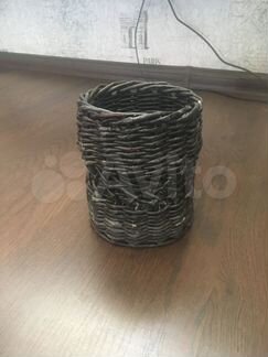 Плетеные корзины