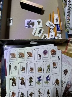 Pathfinder. Настольная ролевая игра. Стартовый наб