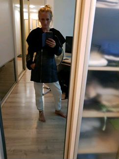 Дубленка(40-42)