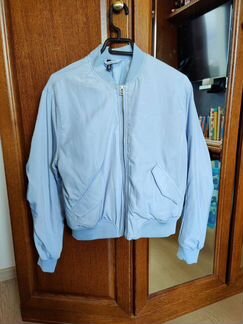 Бомбер женский hm новый M