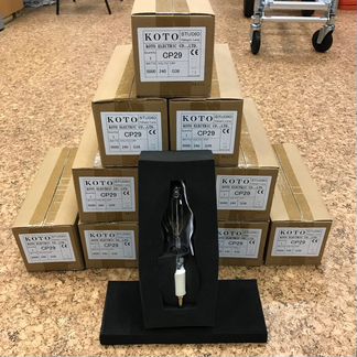 Продам лампы koto CP/85(CP/29) 5000W 240V G38 3200