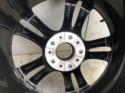 Оригинальные колеса на BMW 3er 4er R18
