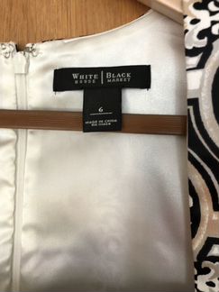 Платье White House Black Market