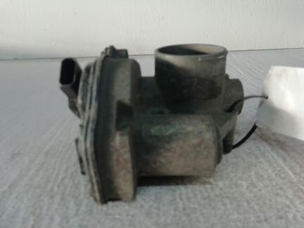 Заслонка дроссельная Ford Focus II 2005-2011