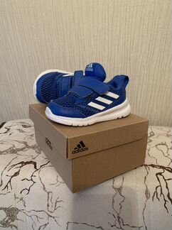 Детские кроссовки adidas 20 размер
