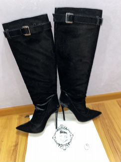 Ботфорты Aleksander Siradekian