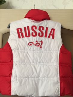 Жилетка Bosco sport, размер 10 лет