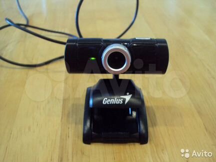 Продам Web-камеру genius Eye 110 для компьютера