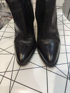 Ботильоны полусапоги