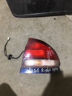 Фонарь правый Mazda 626 GE 1992-1997 хетчбэк