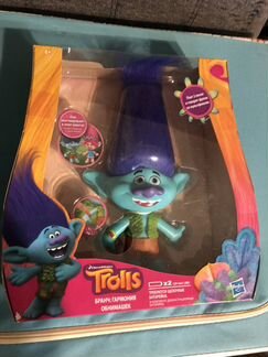 Игрушка Trolls