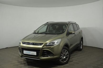 Ford Kuga 1.6 AT, 2013, 85 000 км