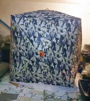 Палатка для зимней рыбалки