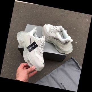 Кроссовки Balenciaga Triple S