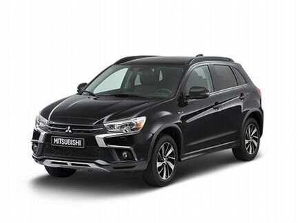 Mitsubishi ASX 1.6 МТ, 2020
