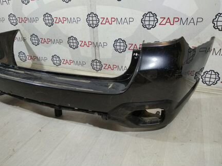 Бампер задний Subaru Outback BS