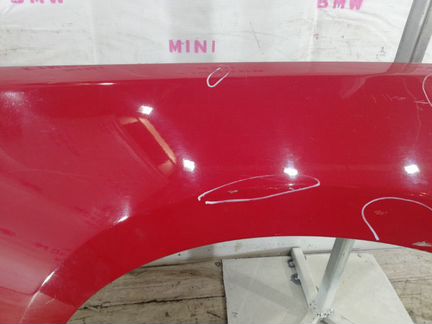 Крыло переднее правое Bmw 1-Series E87 2004-2011