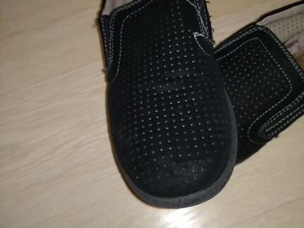 Мокасины для мальчика, 37 размер