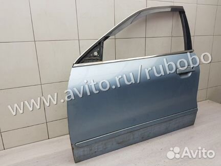 Дверь передняя левая Mitsubishi Galant 8 USA 4G64
