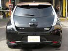 Nissan Leaf AT, 2015, 25 000 км объявление продам