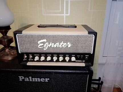 Гитарный усилитель egnater rebel 20B
