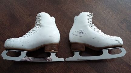 Коньки risport 21,5