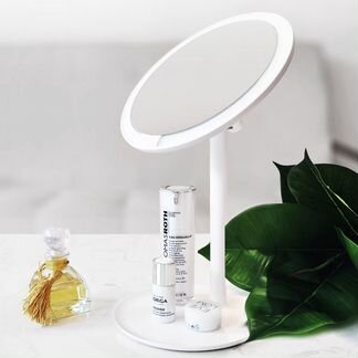 Зеркало для макияжа Xiaomi Amiro Lux High Color