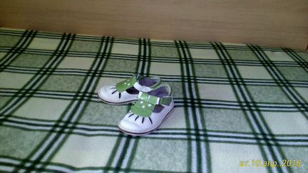 Туфли- сандали