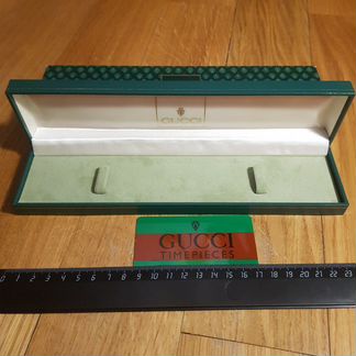 Коробка Gucci для браслета