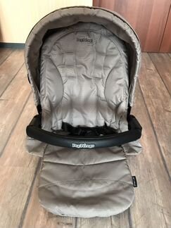Коляска Peg-Perego Carrello Book Plus 3-in-1