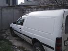 Ford Courier 1.8 МТ, 1996, 150 000 км