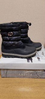 Зимние сапоги