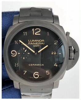 Panerai Luminor Gmt Ceramic