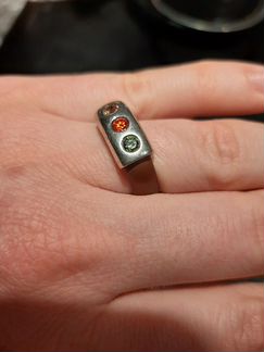 Кольцо style avenue