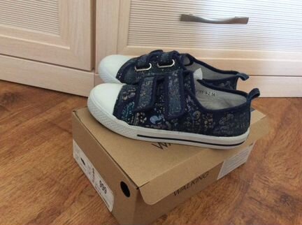 Модные кеды