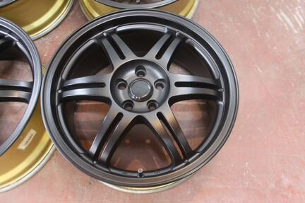 Диски R17 B.I.M DHS C033 5х100 7,5J