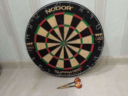 Дартс nodor supawire 2